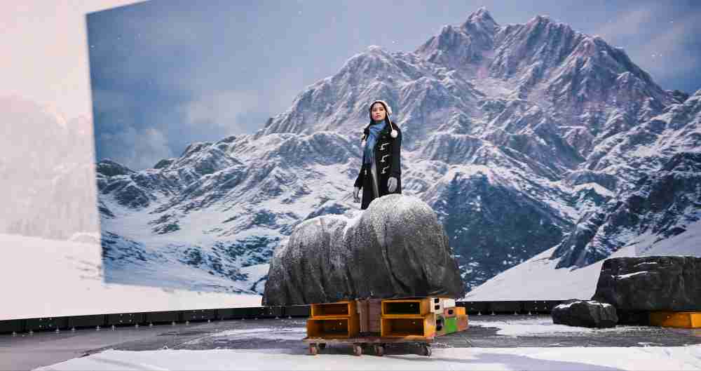 28国际显示屏专业调校技术与项目安装经验，，使显示屏呈现创作者想表达的精致内容，，让表演者有沉浸式临场感使演出逼真